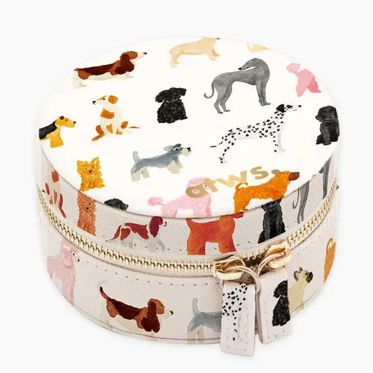 Dogs - Jewelry Box