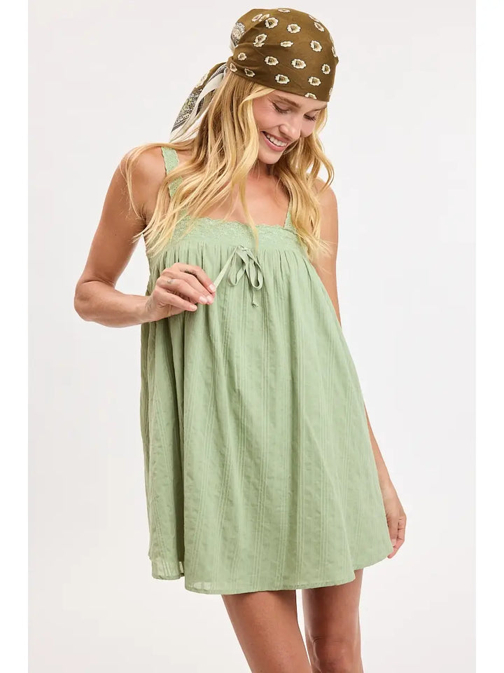 Sge Swing Mini Dress