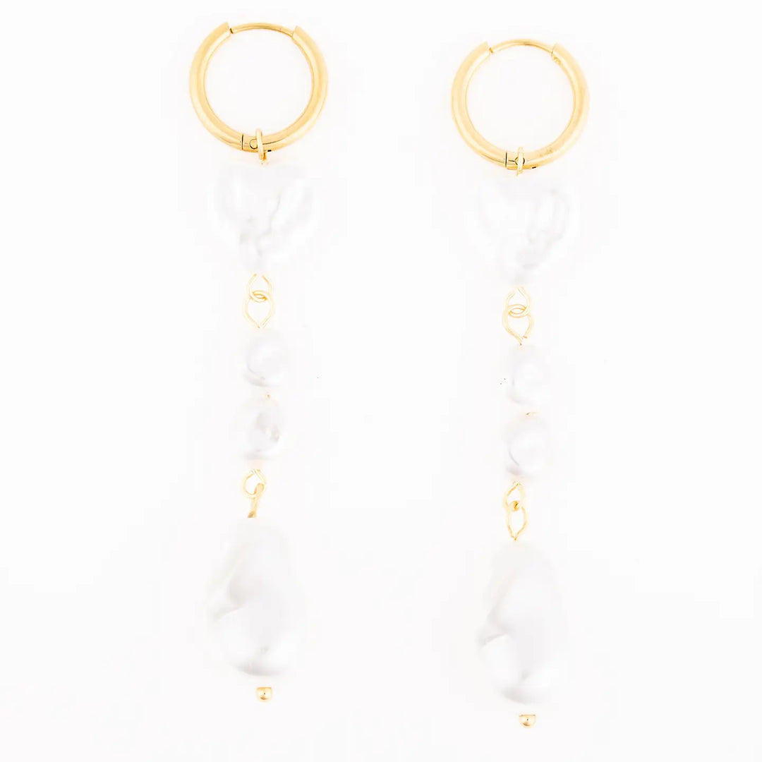 Earrings Rowan
