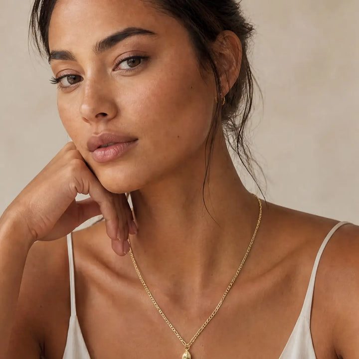 Hear the Horizon Necklace