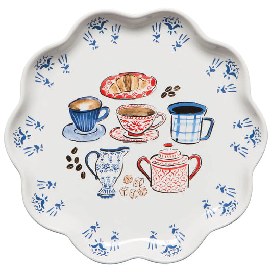Martini Dish
