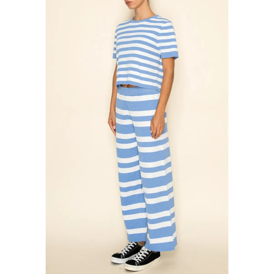 Coast Striped Pants