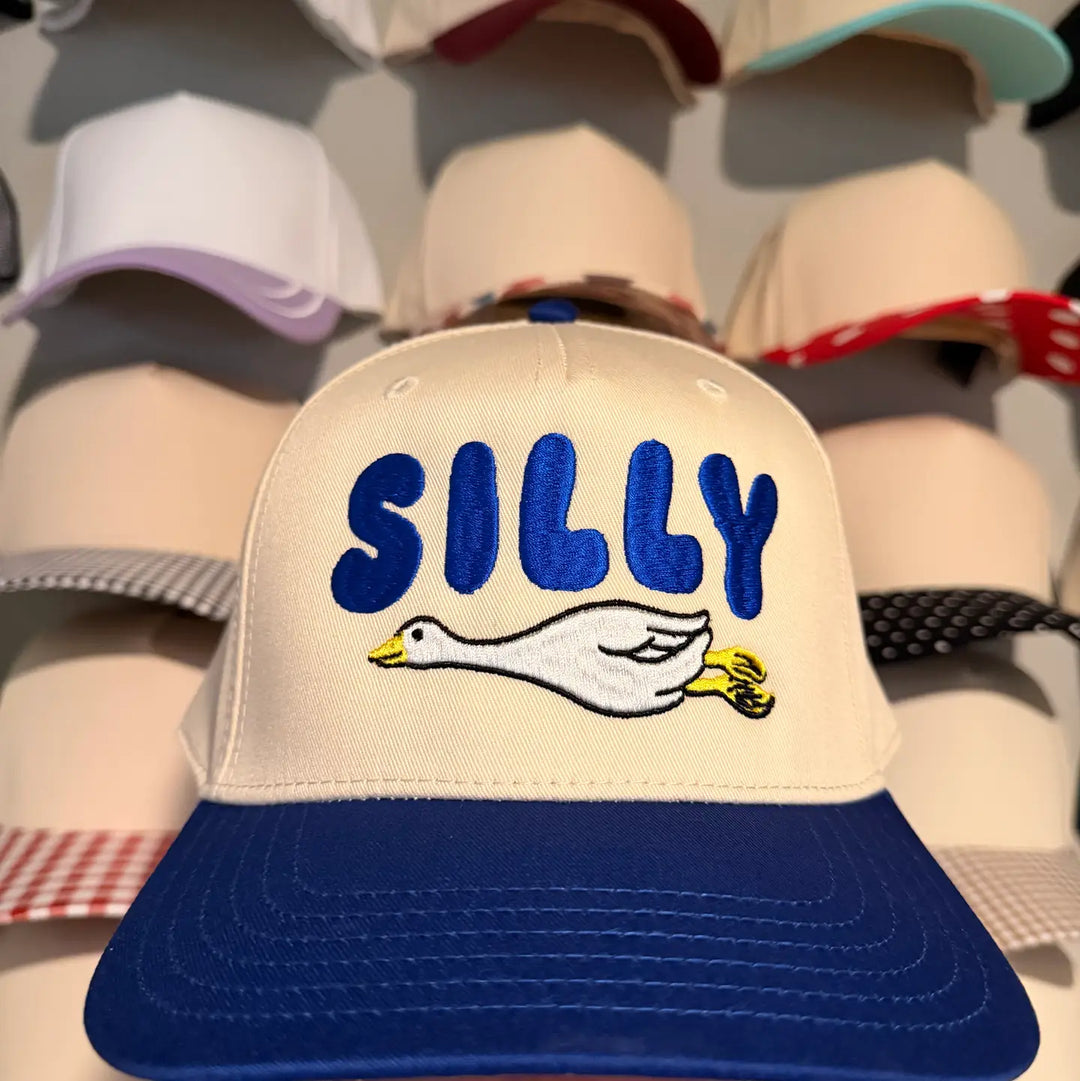 Silly Goose Trucker Hat