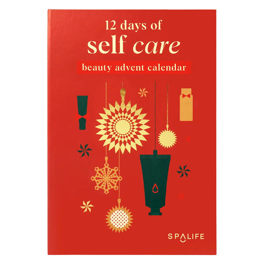 12 Days of Self-Care Beauty Spallife Beauty Advent Calendar