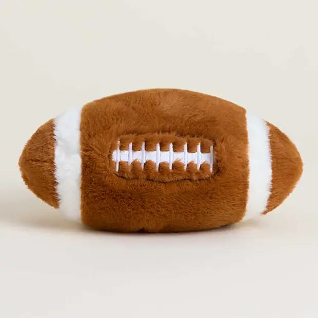 Football Warmies Junior Sports Collection Americana Game Day