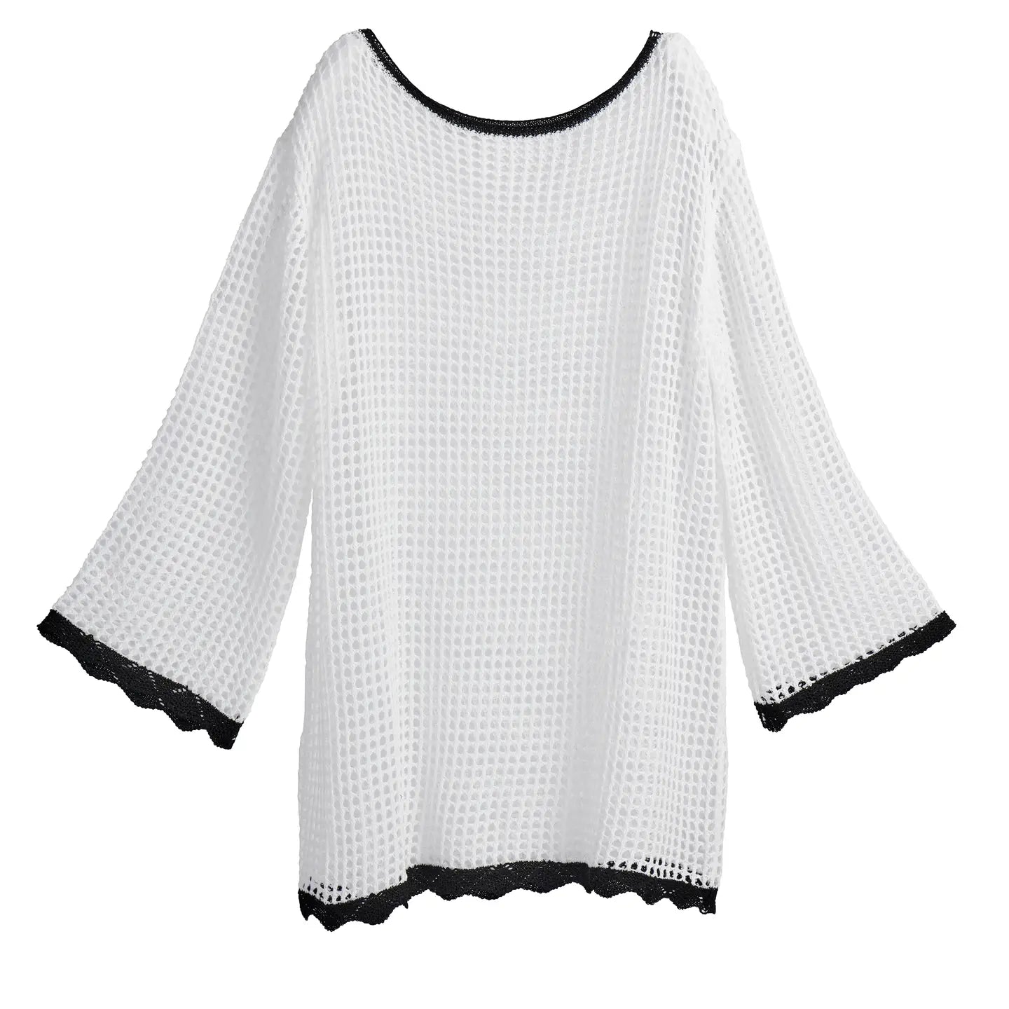 Zuma Cover-Up,White