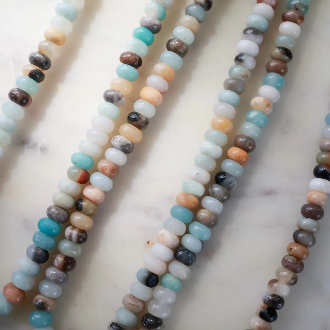 The Driftwood Necklace