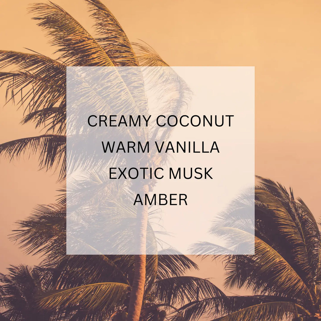 Coco Roller Oil Perfume Mini • Coconut & Vanilla