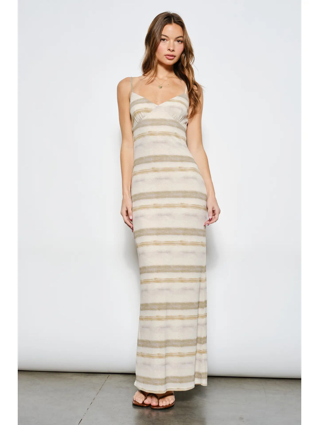 Kimora Maxi Dress