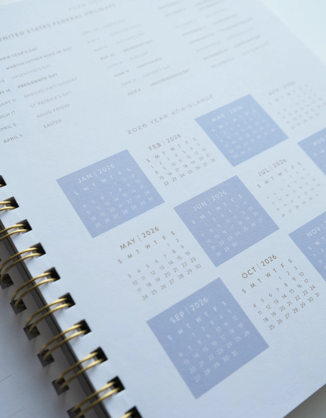 Lucky Charms Planner