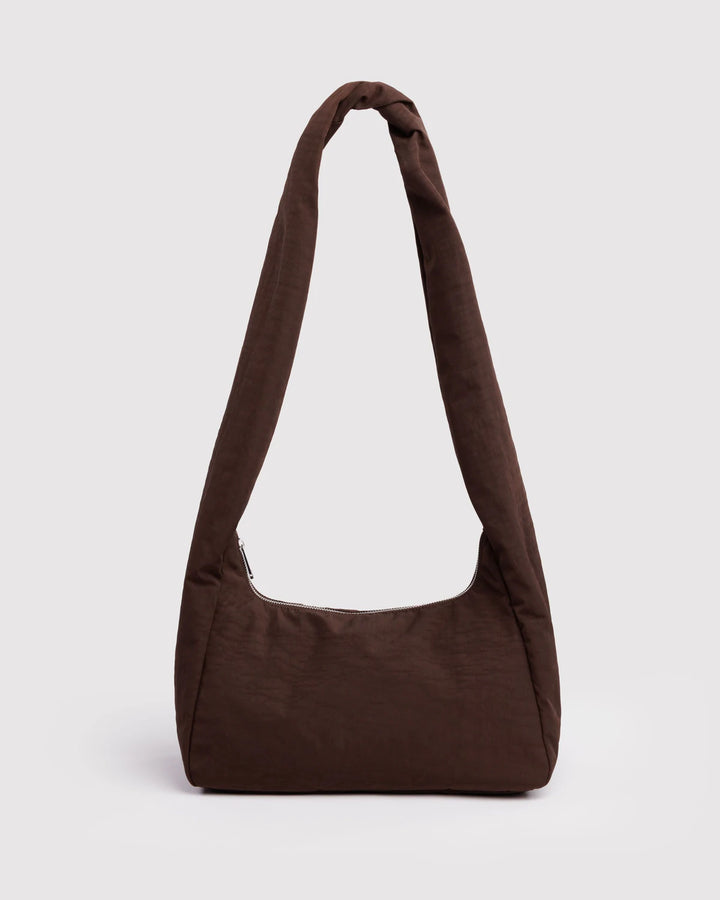 Nylon Meringue Bag - Coffee Baggu