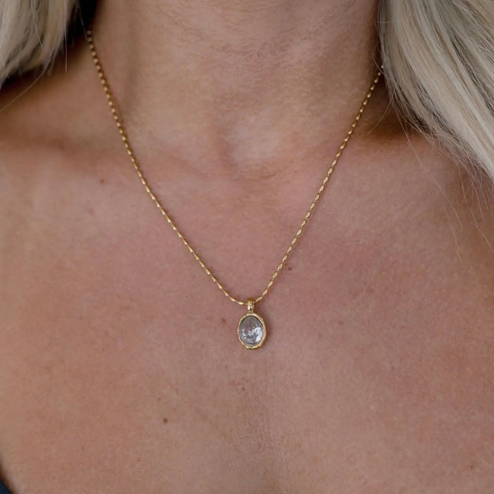 Sage Necklace