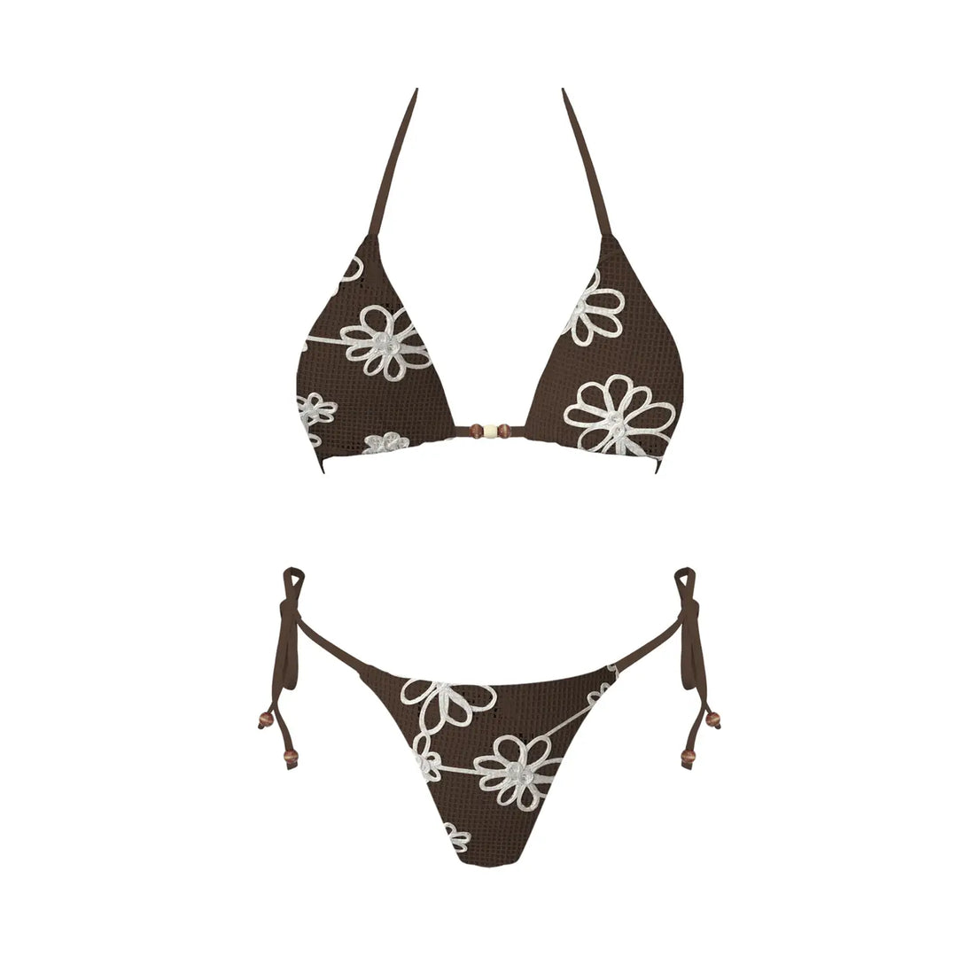 Morning Macchiato Bikini Set