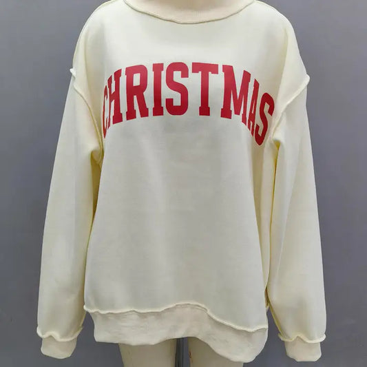 Christmas // Merry Reversible Mockneck