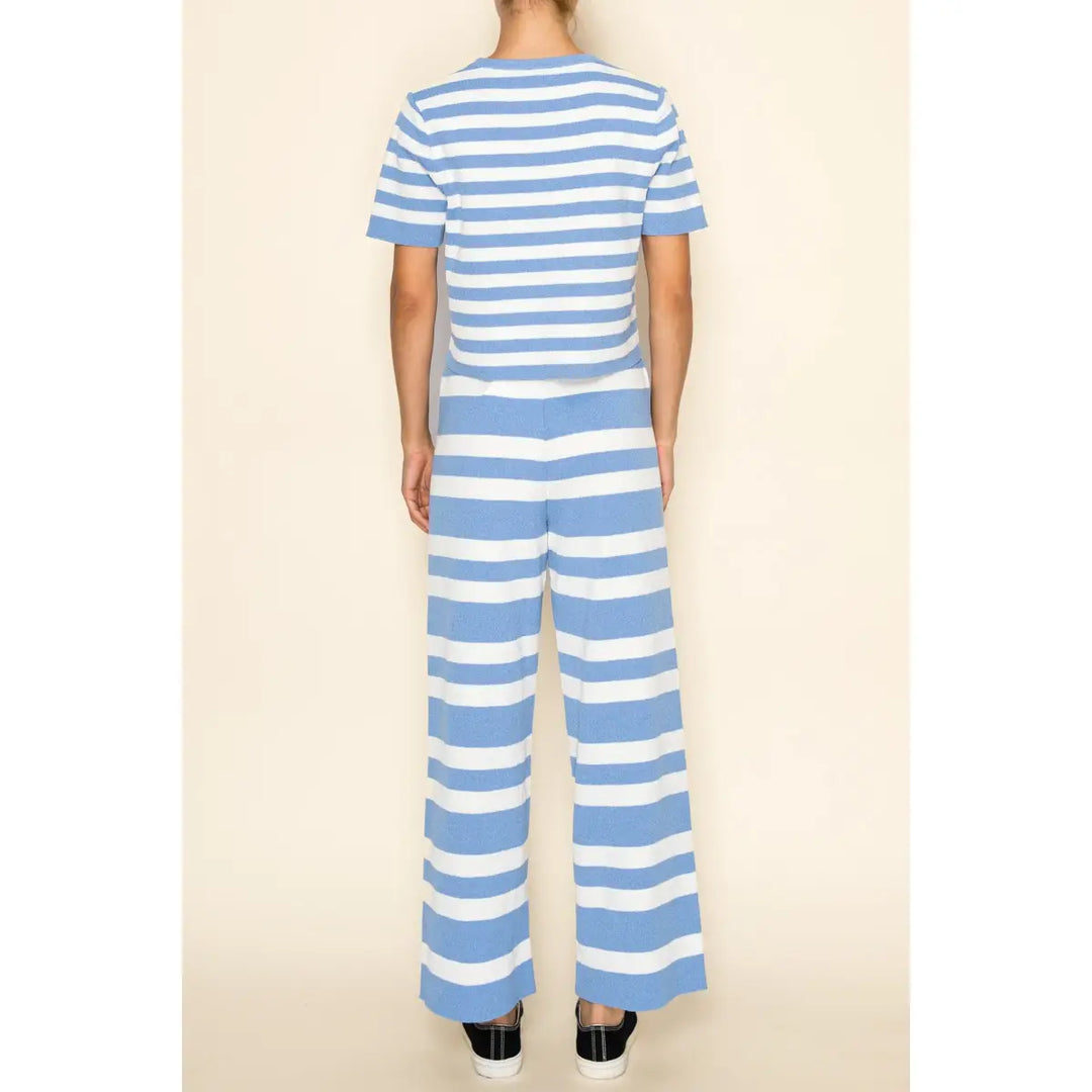 Coast Striped Pants