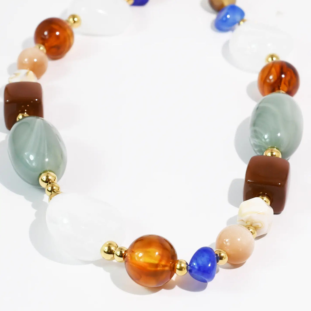 Magnolia Sunset Necklace
