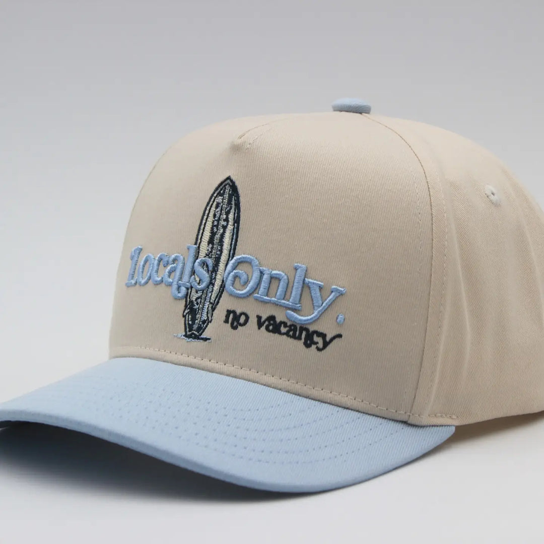 Locals Only