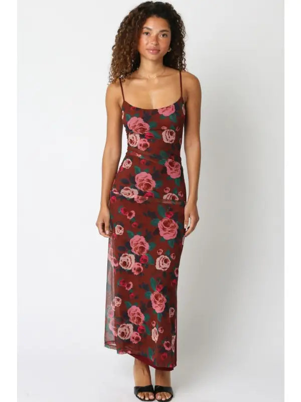 Lara Floral Dress