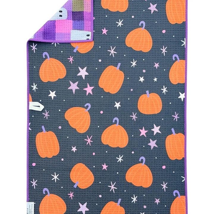 Ghost in the Patch: Reversible Hand Towel