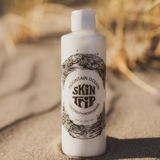 Skin Trip Coconut Lotion | Light All-Purpose Moisturizer