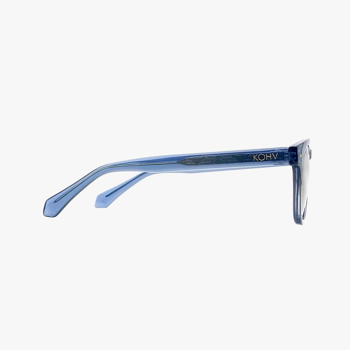 ALEX DENIM Polarized Round Fashion Sunglasses