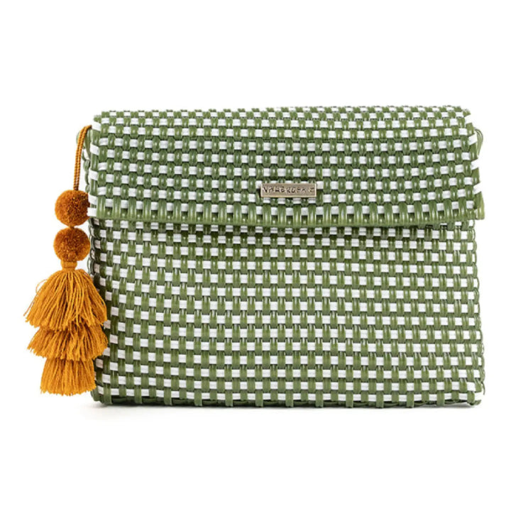 Olive Clutch