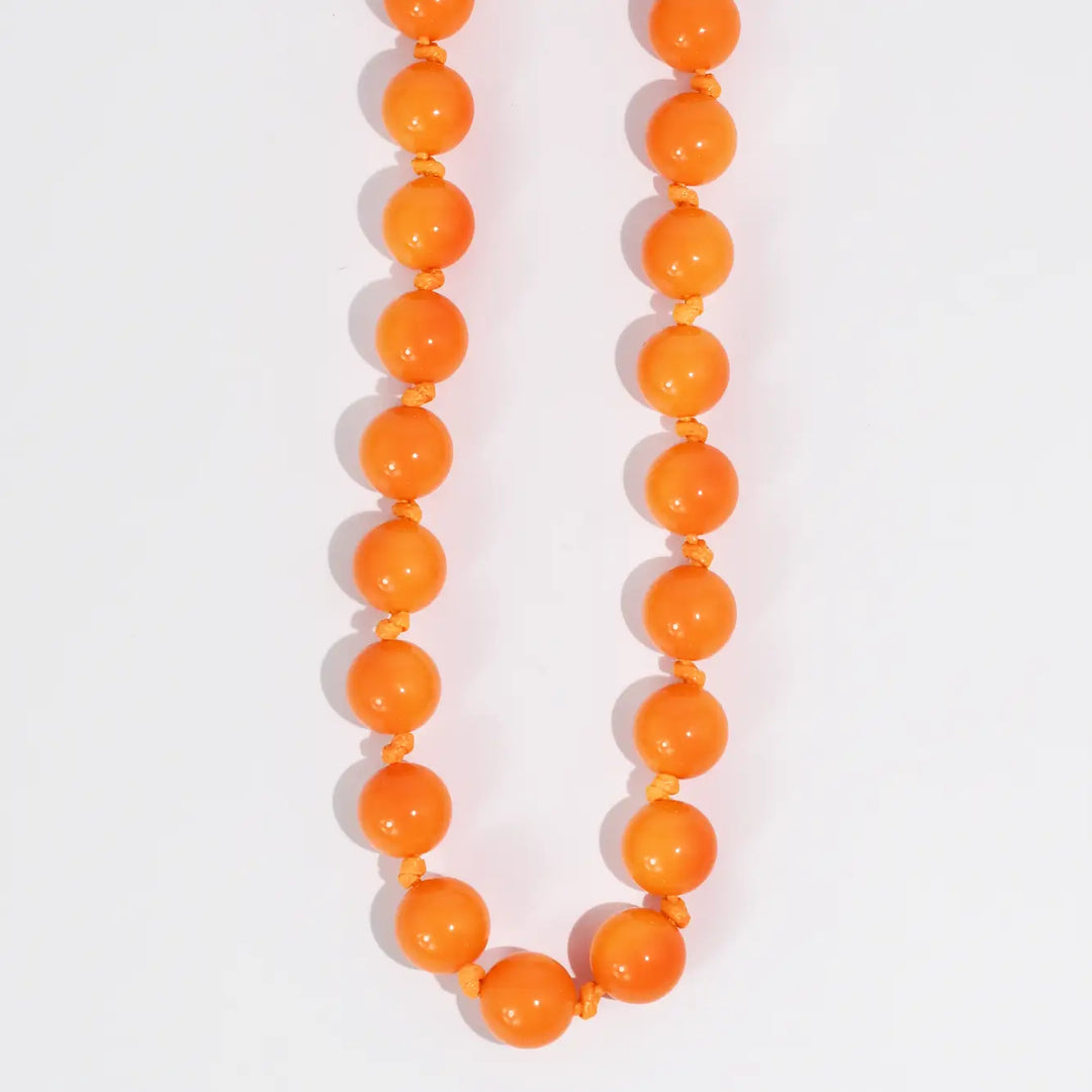 Bubblegum Beads Necklace