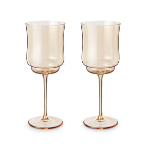 Tulip Stemmed Wine Glass (2)
