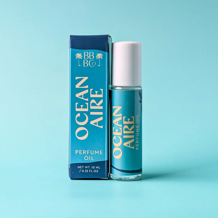 Oceanaire Perfume Oil Roller