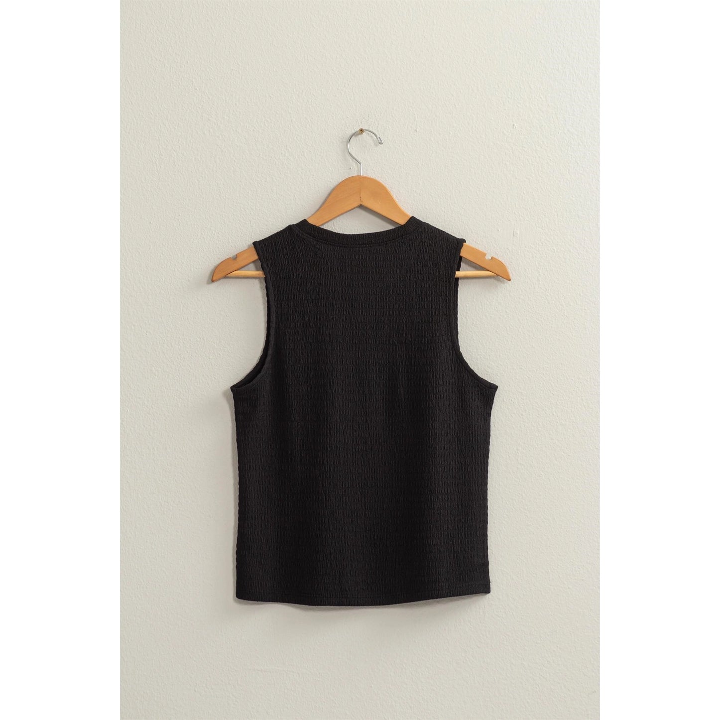 GO Getter Relaxed Fit Sleeveless Top