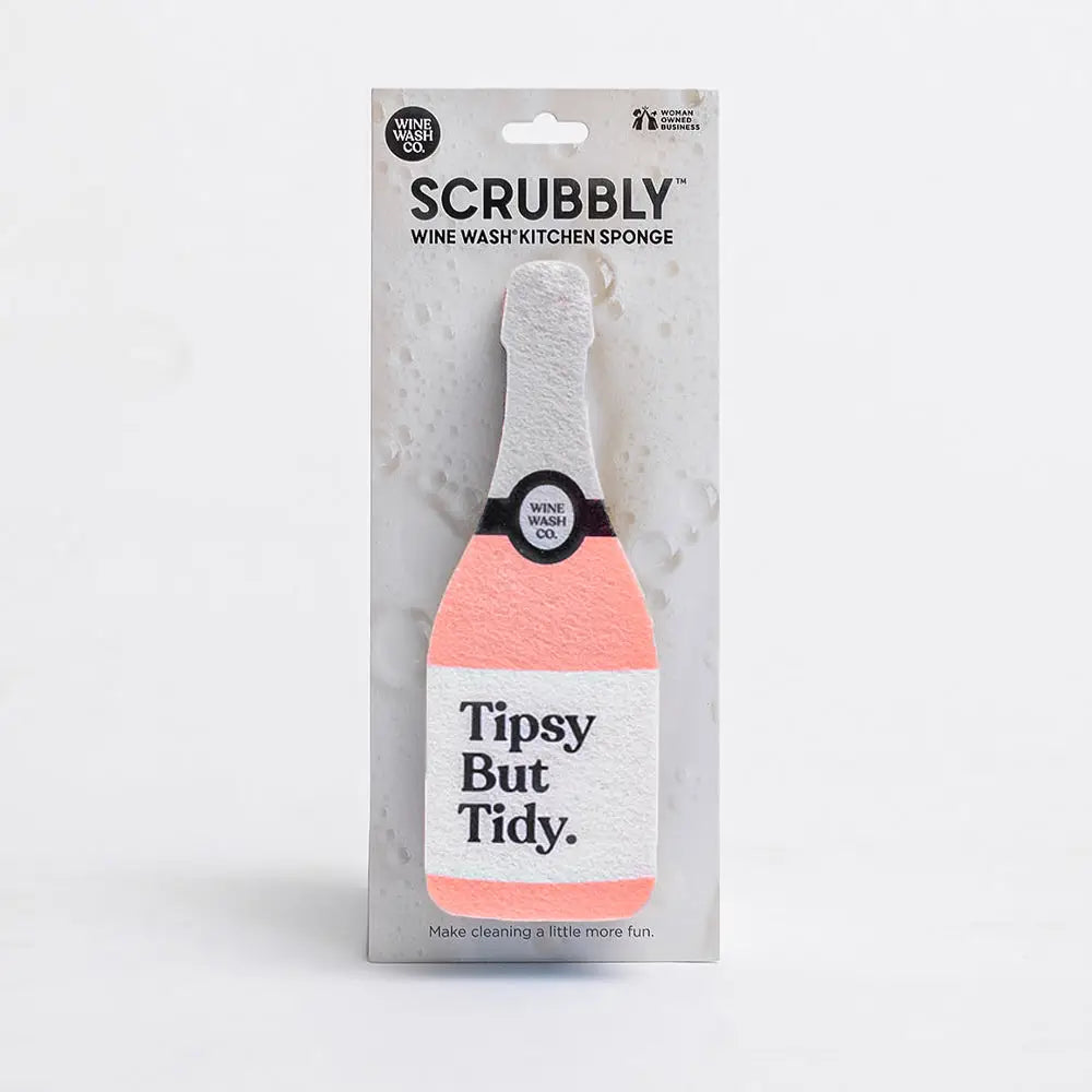 Scrubbly™ Sponge - Tipsy