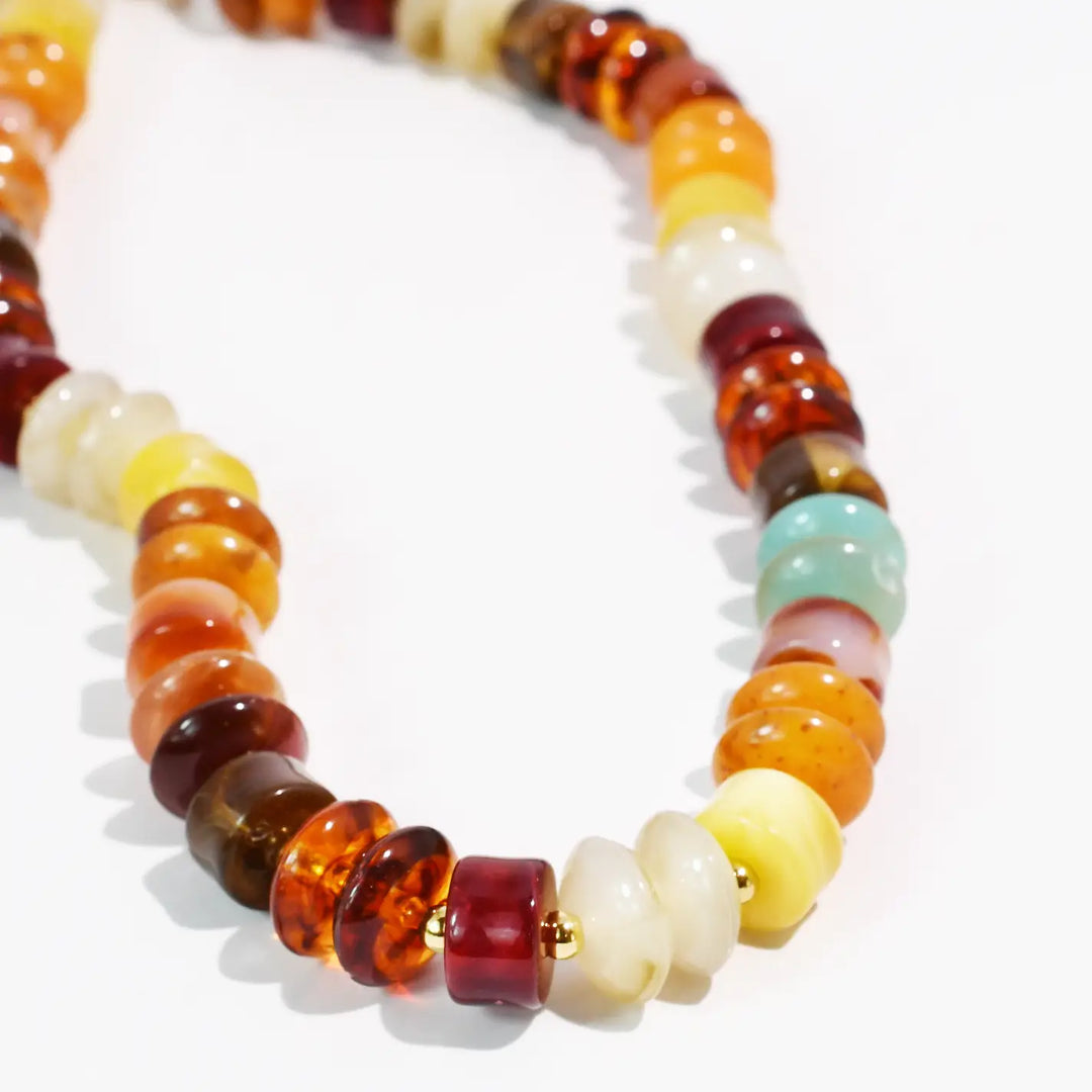 Autumn Glow Necklace