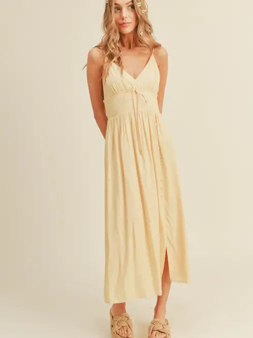 Sunshine Midi Dress