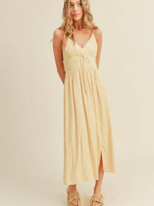 Sunshine Midi Dress