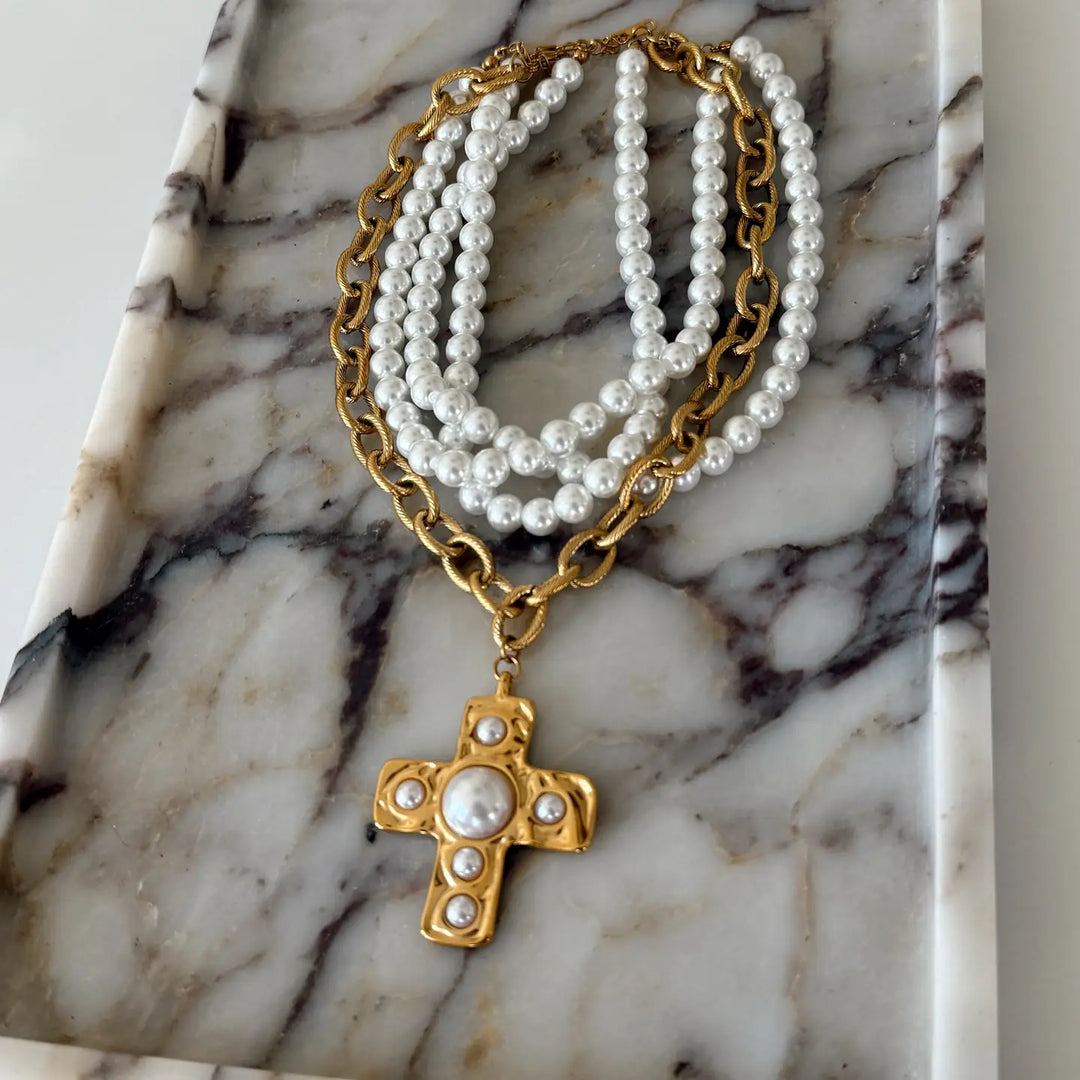 Paris Necklace