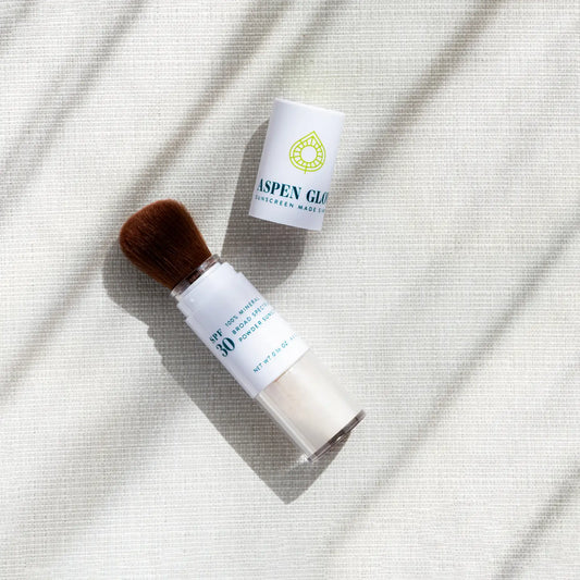 Translucent Powder Sunscreen