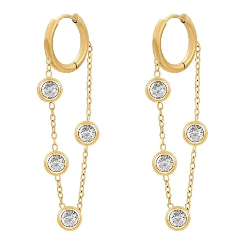 The “Paris” Earrings