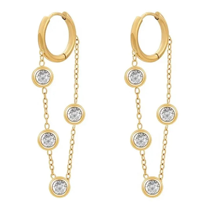 The “Paris” Earrings