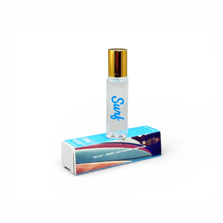 Surf Roller Oil Perfume Mini • Sea Salt & Warm Sand