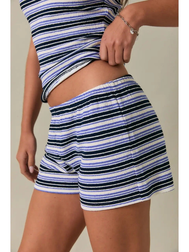 Striped Shorts