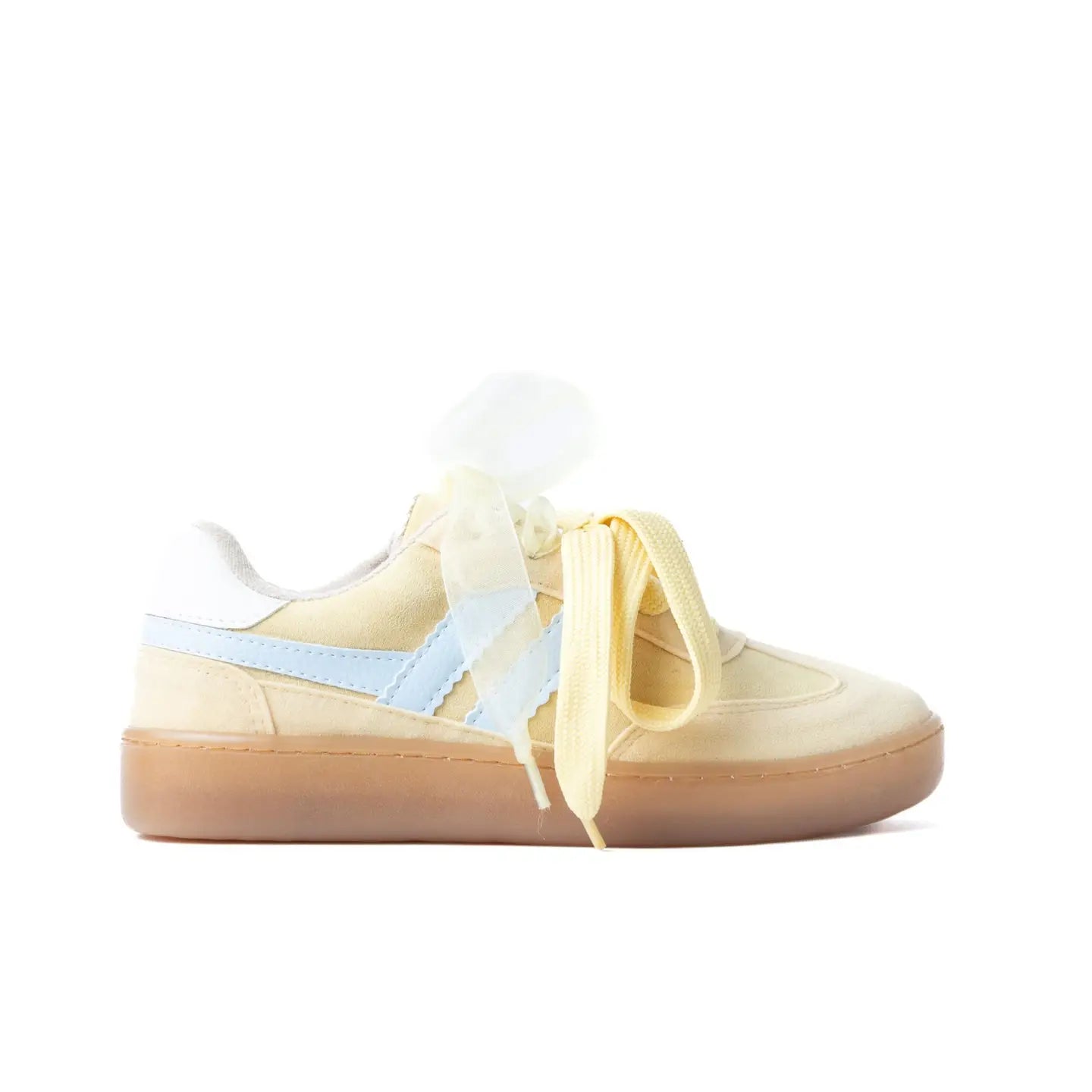 Butter Me Up Sneakers