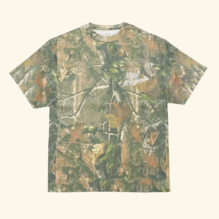 If Lost Tee - Camo