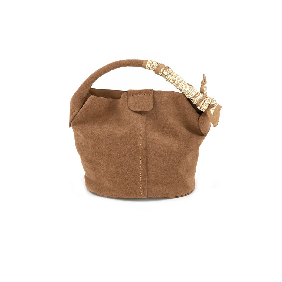 Mini Bandana Bucket Bag