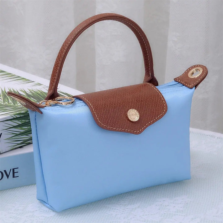 Penny Nylon Mini Crossbody Bag *New Colors*