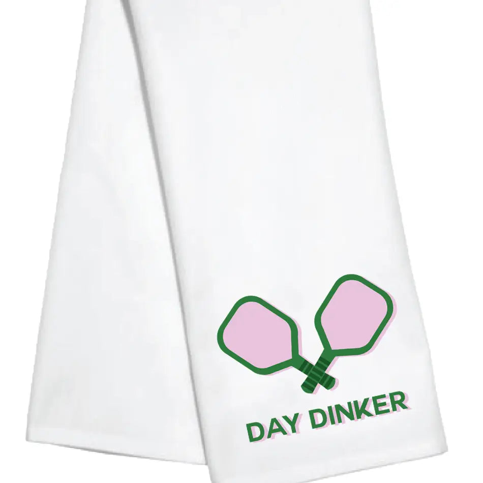 Day Dinker Kitchen Towel