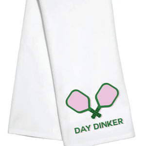 Day Dinker Kitchen Towel