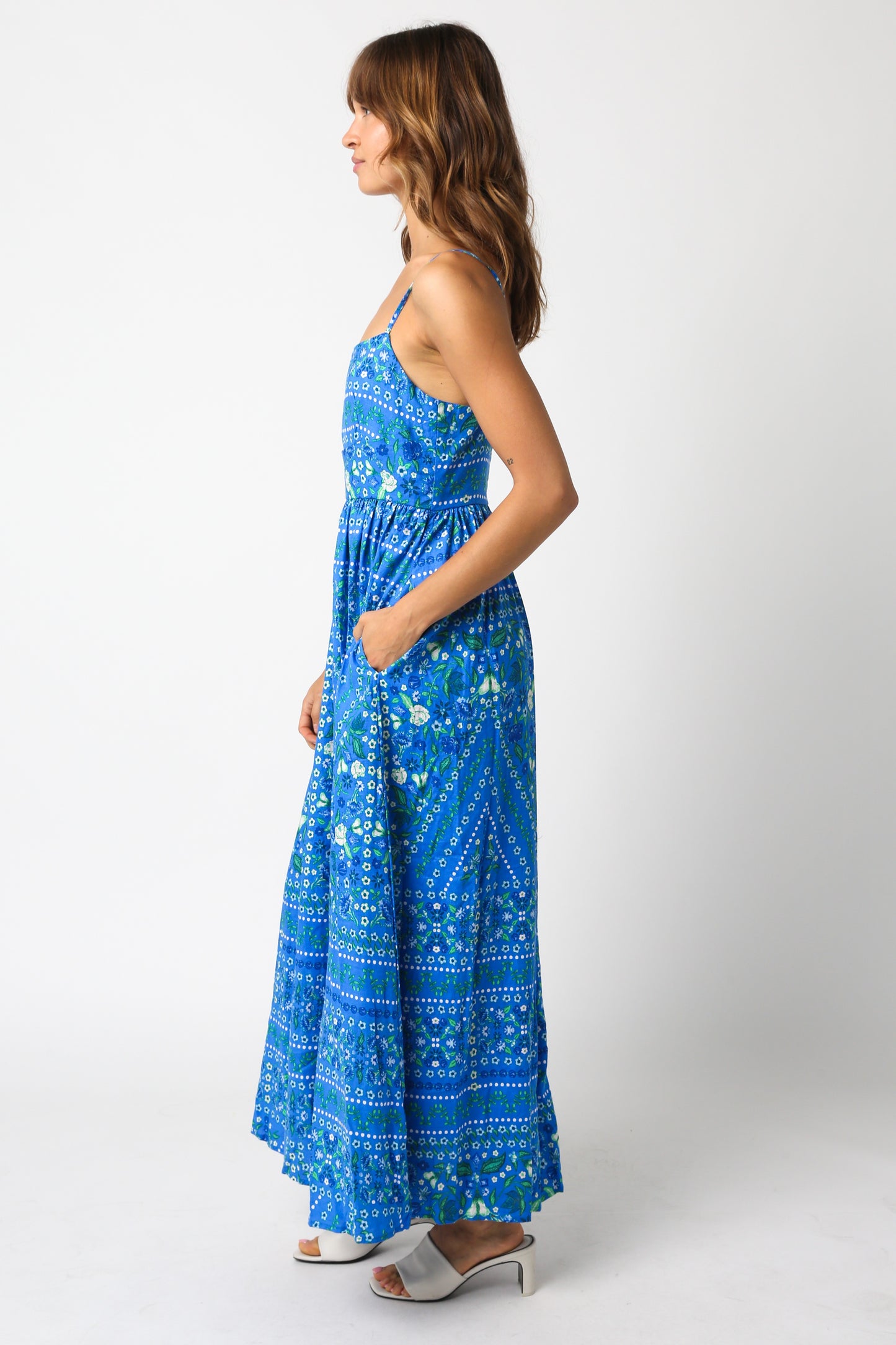 Crystal Maxi Dress