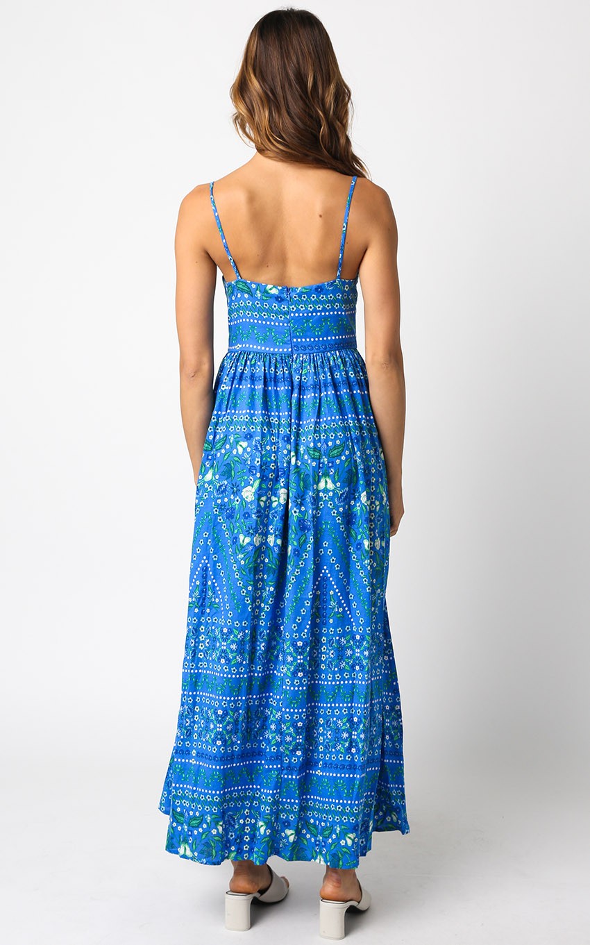 Crystal Maxi Dress