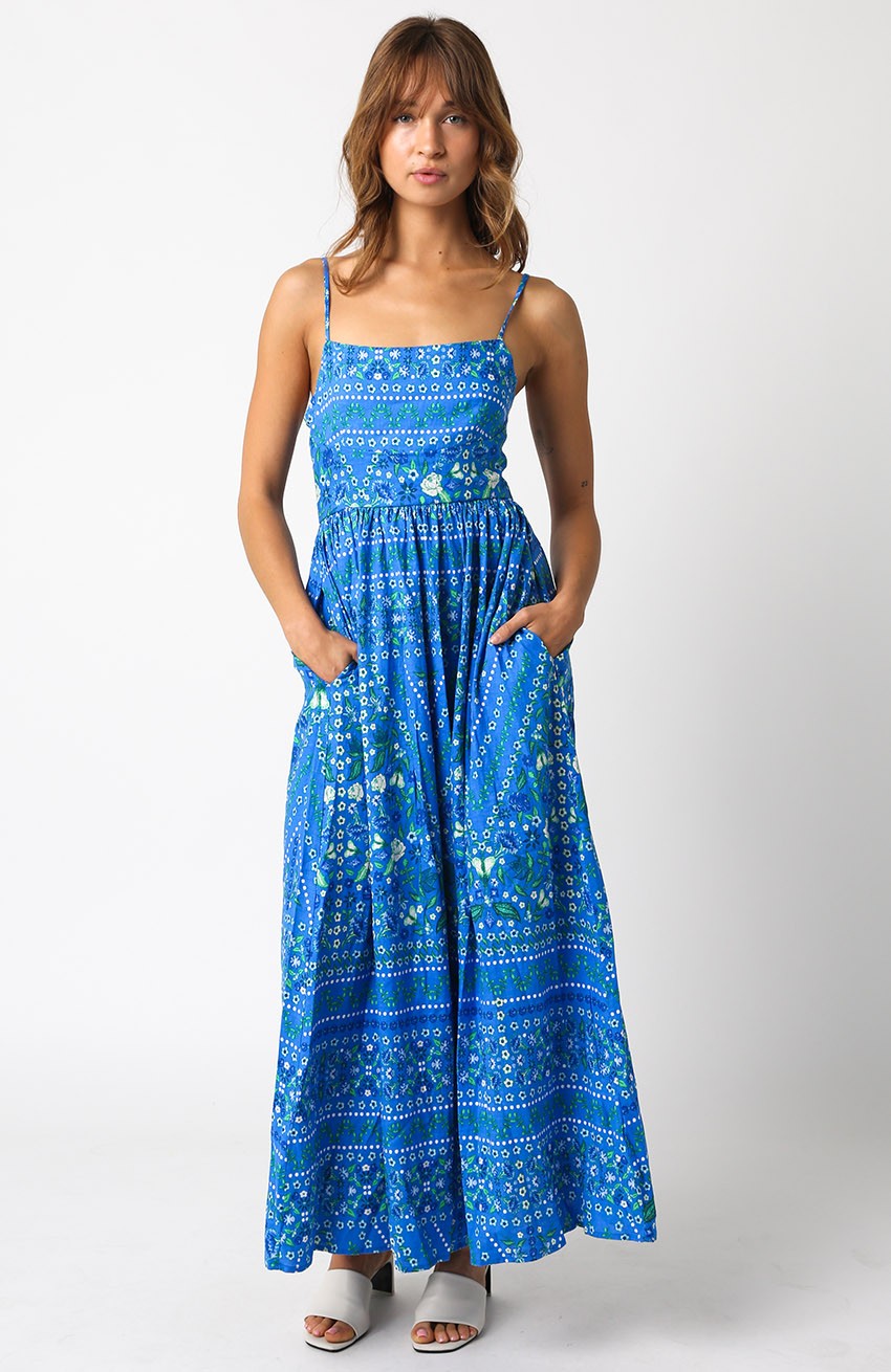 Crystal Maxi Dress