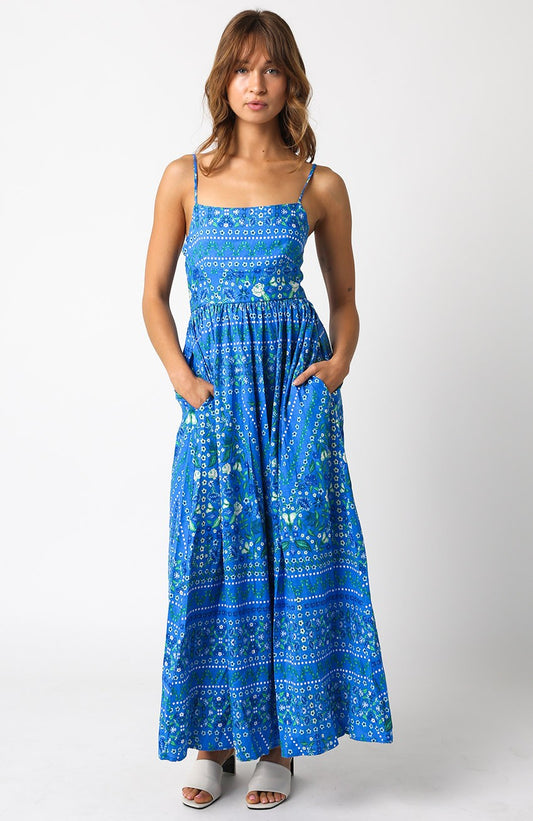 Crystal Maxi Dress